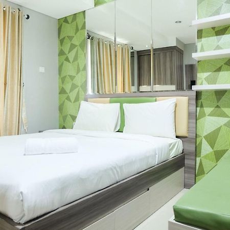 Comfy Studio Apartment Woodland Park Residence By Travelio Jakarta Extérieur photo