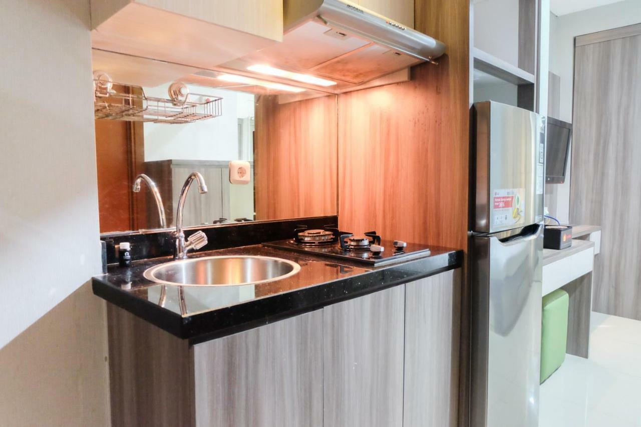 Comfy Studio Apartment Woodland Park Residence By Travelio Jakarta Extérieur photo