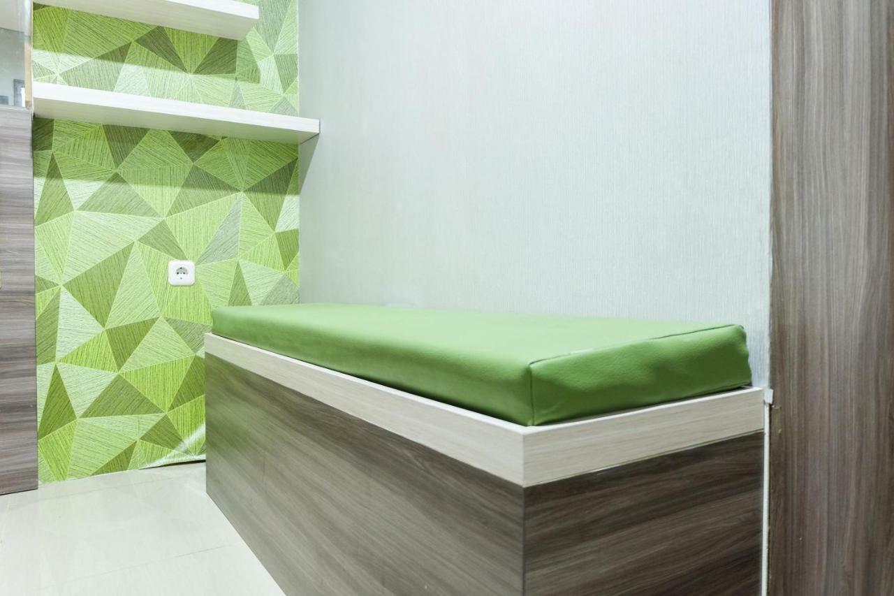 Comfy Studio Apartment Woodland Park Residence By Travelio Jakarta Extérieur photo