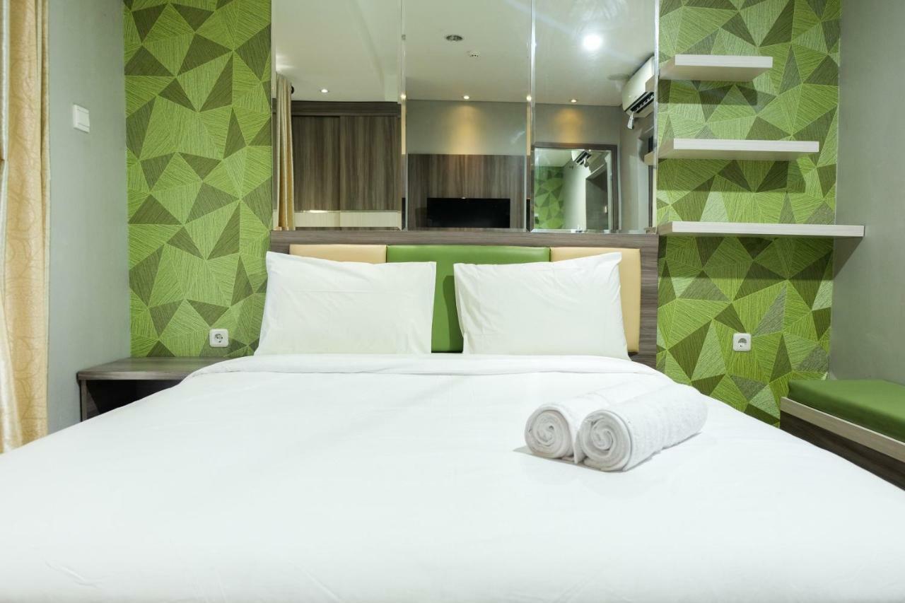 Comfy Studio Apartment Woodland Park Residence By Travelio Jakarta Extérieur photo