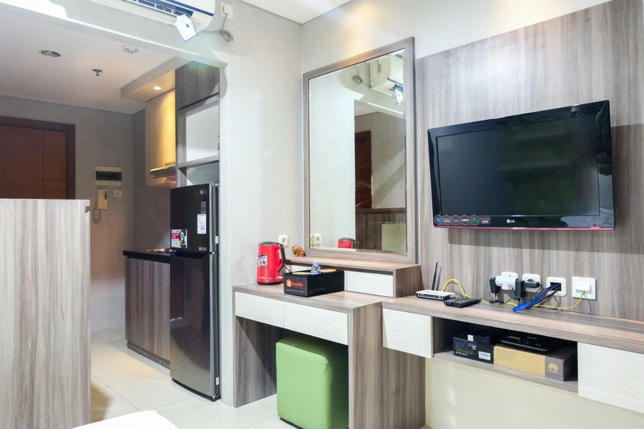 Comfy Studio Apartment Woodland Park Residence By Travelio Jakarta Extérieur photo