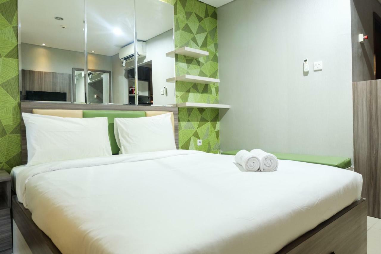 Comfy Studio Apartment Woodland Park Residence By Travelio Jakarta Extérieur photo