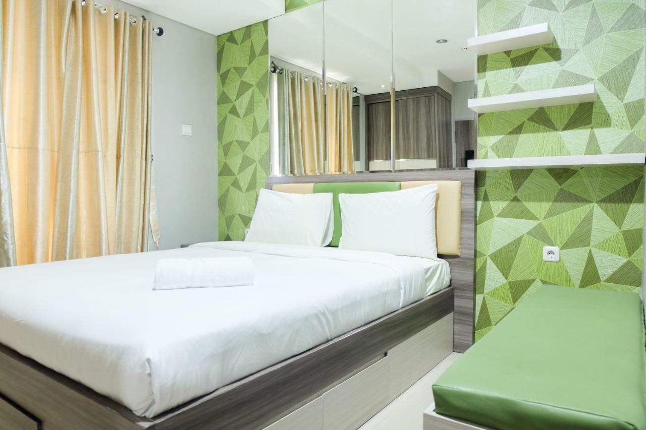 Comfy Studio Apartment Woodland Park Residence By Travelio Jakarta Extérieur photo
